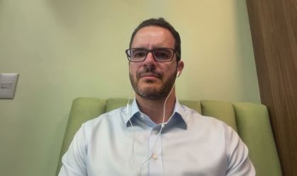 Ricardo Paixão, CFO da MRV&Co