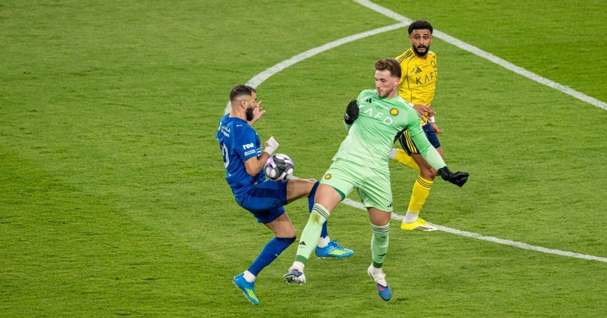 Bento tem falha bisonha, Al-Nassr empata e não confirma título saudita