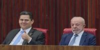Embate de Alcolumbre com governo trava PEC da escala 6x1 no Senado