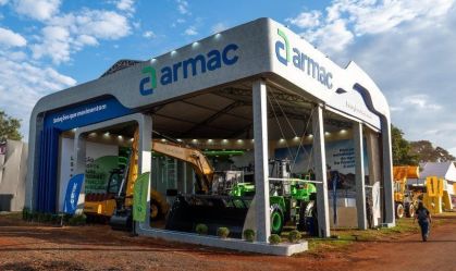 Locadora de máquinas agrícolas Armac