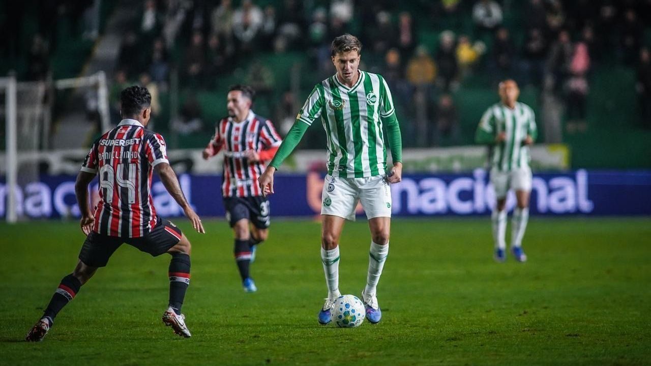 Juventude e São Paulo