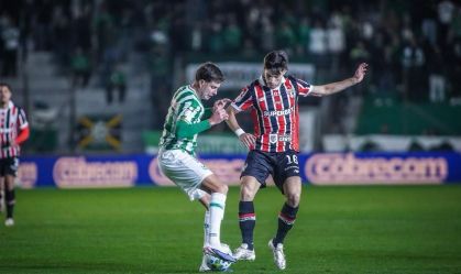 Juventude e São Paulo se enfrentam pelo jogo de volta da 5ª fase da Copa do Brasil