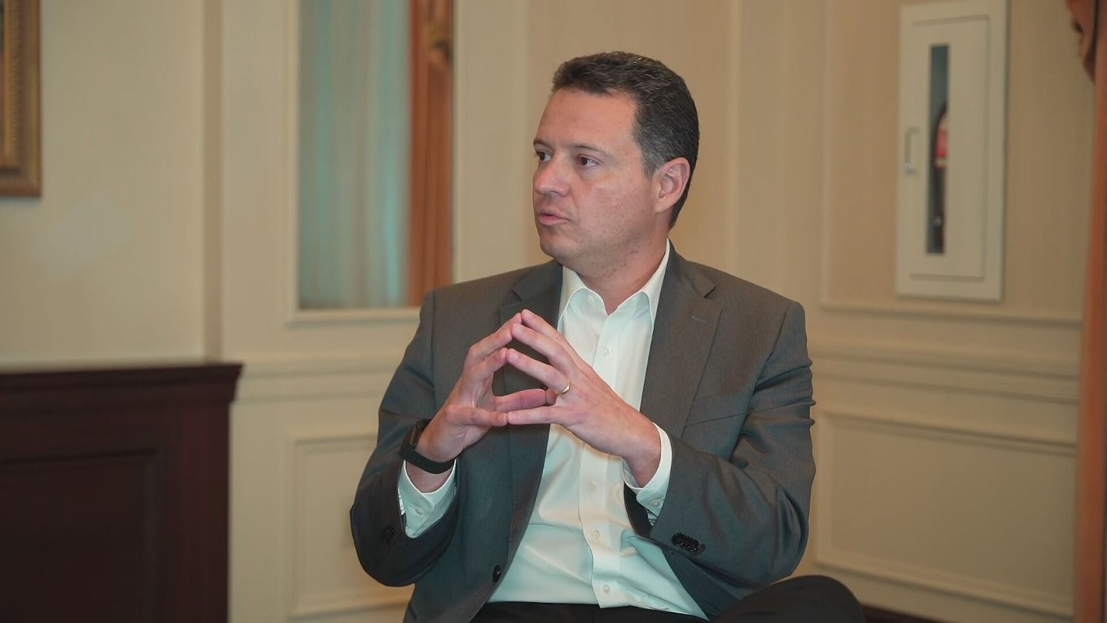 Rafael Menin, CEO da MRV