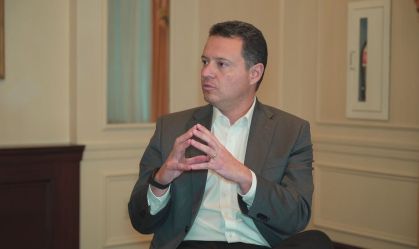 Rafael Menin, CEO da MRV