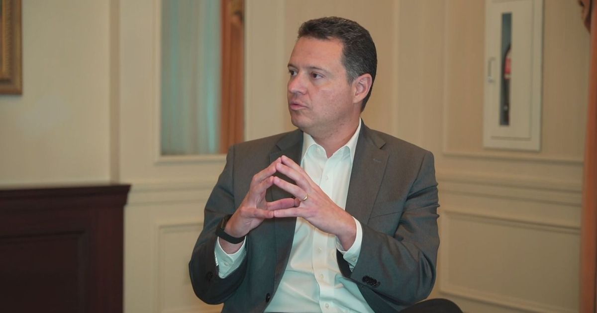 Setor imobiliário passa por bom momento, diz Rafael Menin, CEO da MRV
