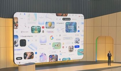 Google I/O 2026