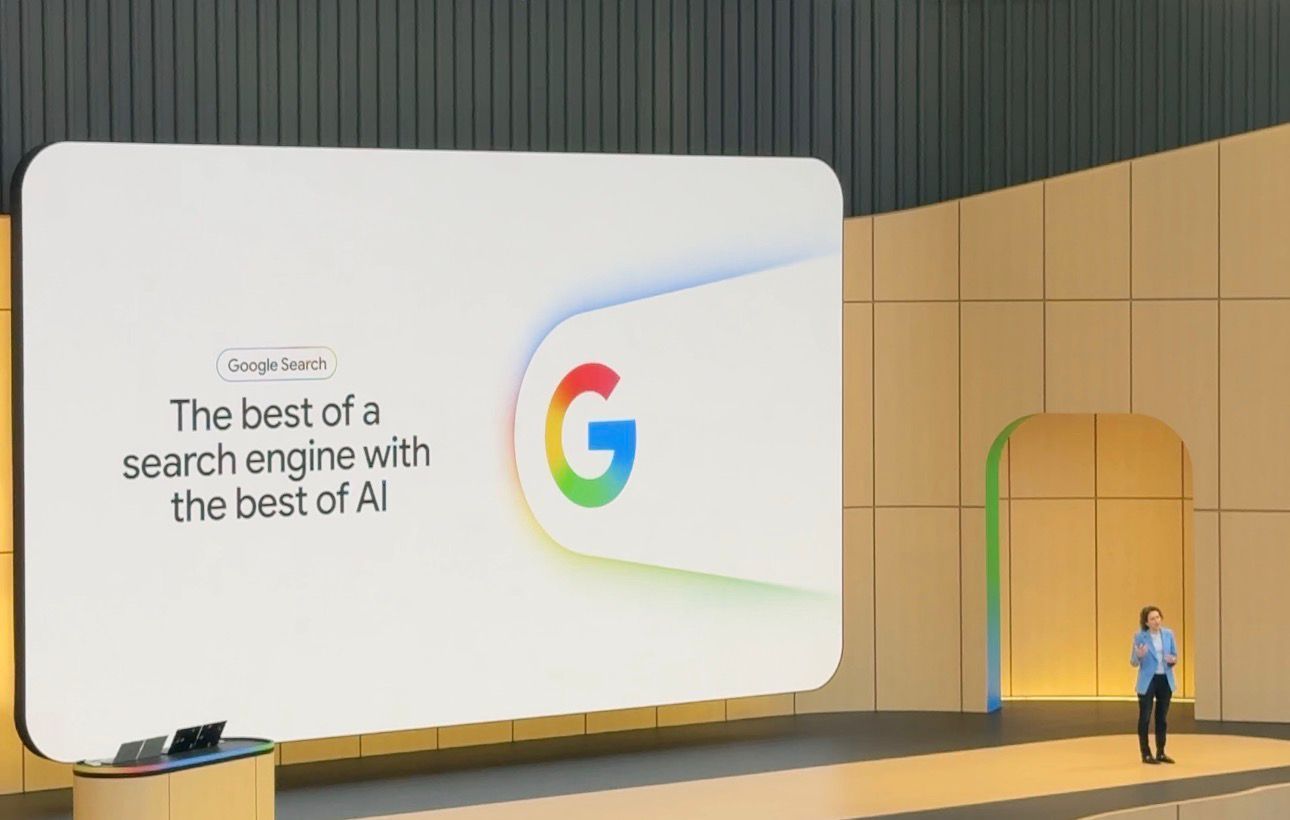 Google I/O 2026