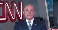 Troca de candidatura de Flávio não foi discutida, diz líder da oposição