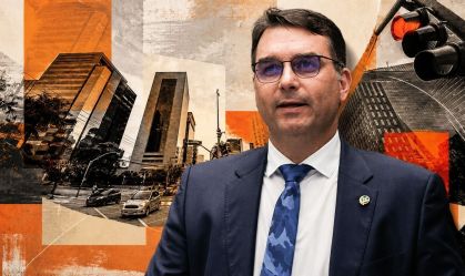 Flávio Bolsonaro Faria Lima