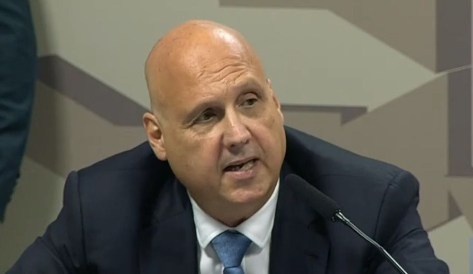 Otto Lobo, novo presidente da CVM (Comissão de Valores Mobiliários)