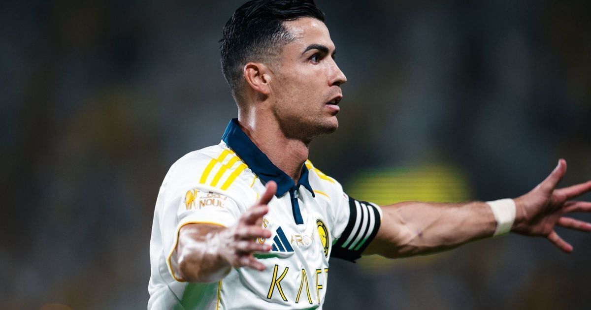 Cristiano Ronaldo celebra título com postagem emocionante: “Não foi fácil”