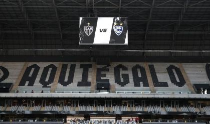 Atlético-MG recebe o Cienciano na Arena MRV, em jogo válido pela quinta rodada da Copa Sul-Americana
