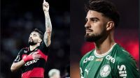 Flamengo x Palmeiras: quantos convocados para Copa estarão em campo?