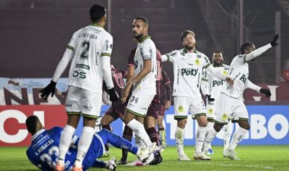 Lanús x Mirassol