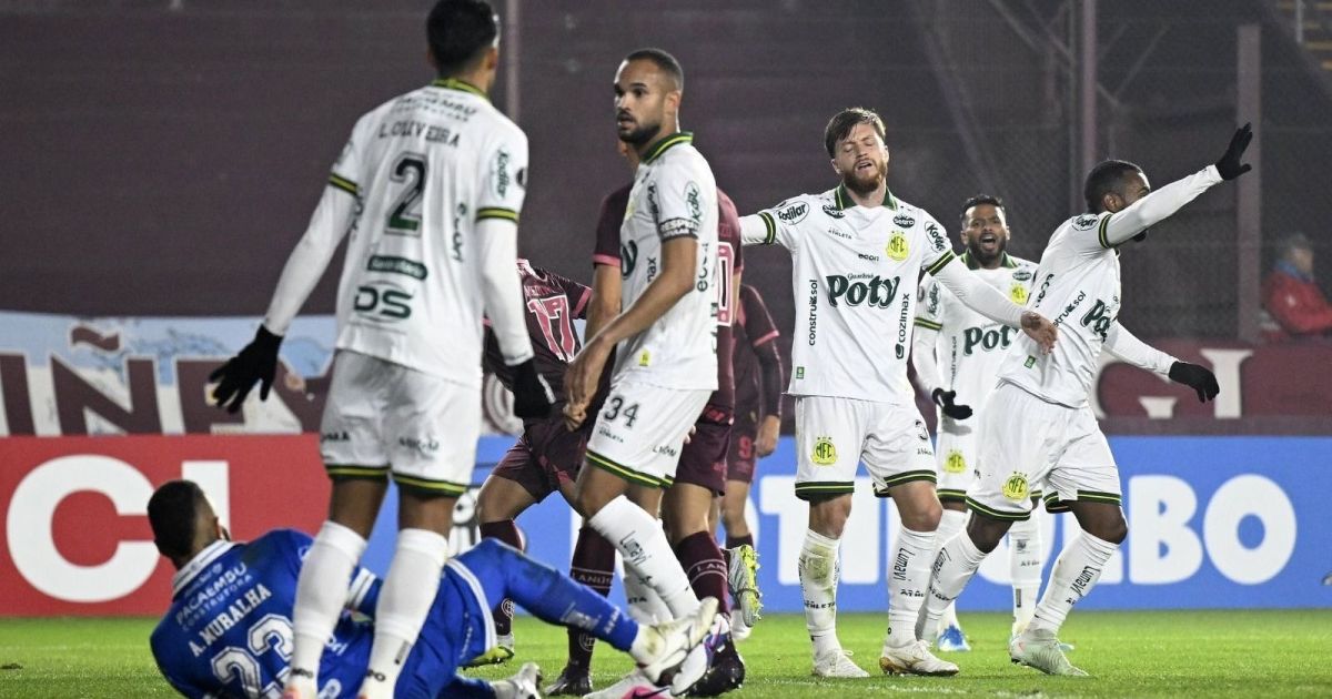 Libertadores: Mirassol é derrotado para Lanús e perde liderança do grupo