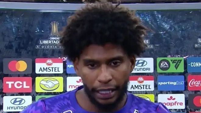 Corinthians x Platense
