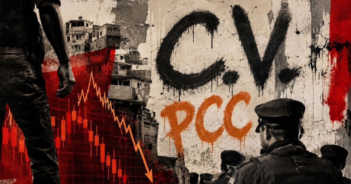 Designation of the PCC and CV as terrorists appears in the official US gazette
