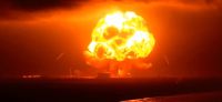 Foguete de bilionário explode durante testes nos Estados Unidos