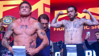 Fight Music Show: Whindersson Nunes e Popó se reencontram no ringue