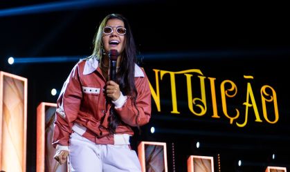 Yasmin Santos gravou o projeto "Intuição" em 2026