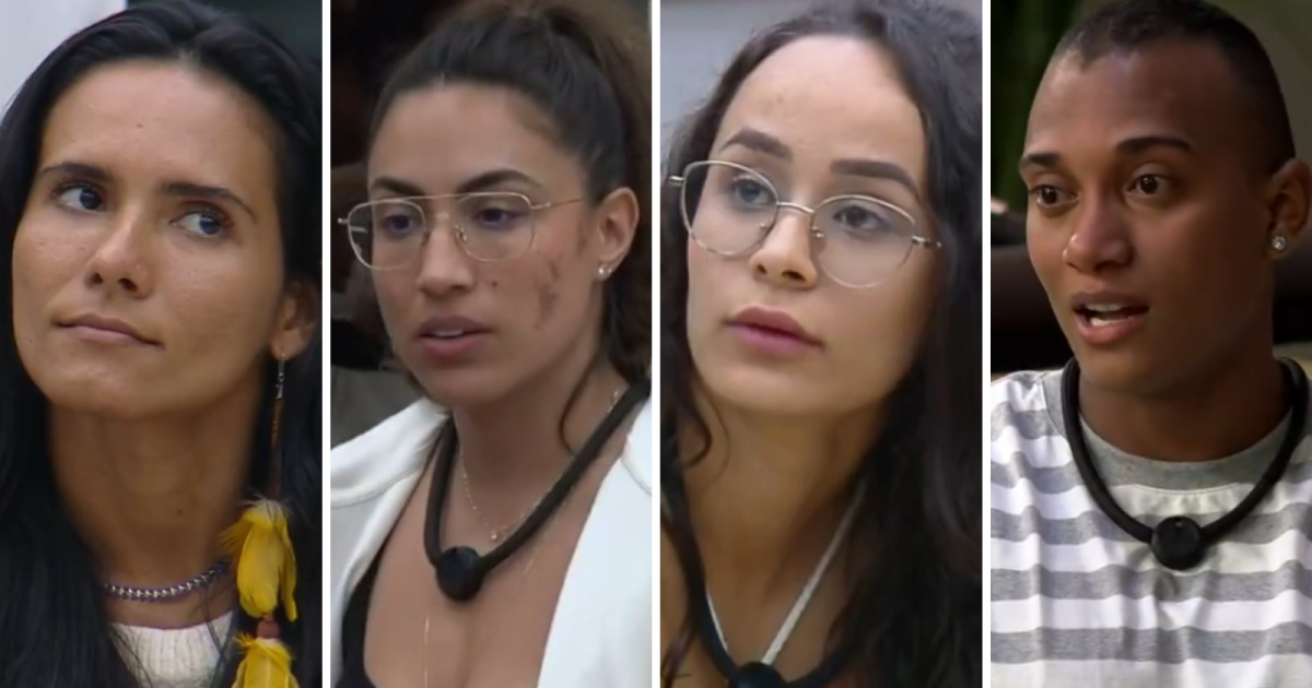 Enquete “Casa do Patrão”: Quem você quer salvar do terceiro Tá Na Reta?