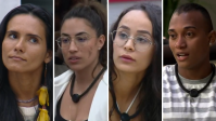 Enquete "Casa do Patrão": Quem você quer salvar do terceiro Tá Na Reta?