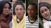 Enquete "Casa do Patrão": veja qual jogador tem maior chance de eliminação