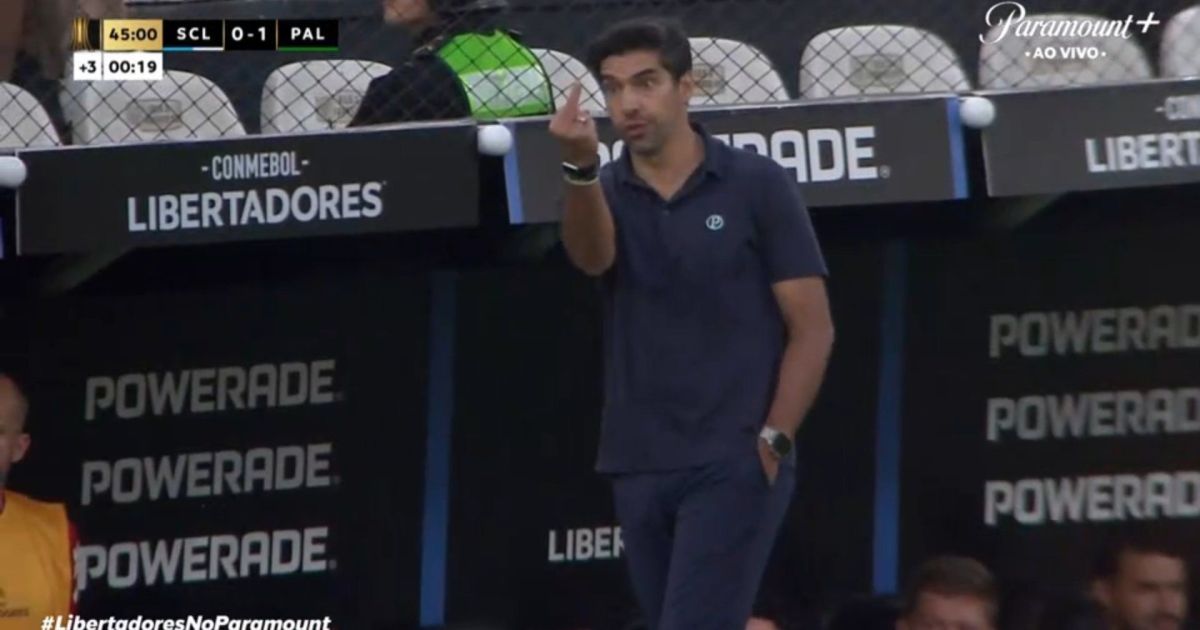 Abel Ferreira: punições podem prejudicar briga do Palmeiras pelo título?