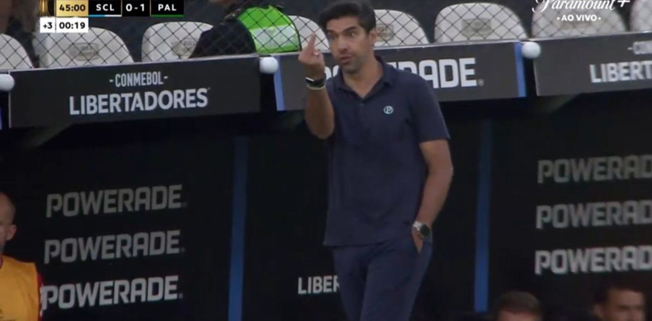 Punições a Abel Ferreira e a Liderança no Palmeiras: Impactos no Brasileiro