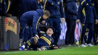 Boca Juniors perde artilheiro para duelo com o Cruzeiro na Libertadores