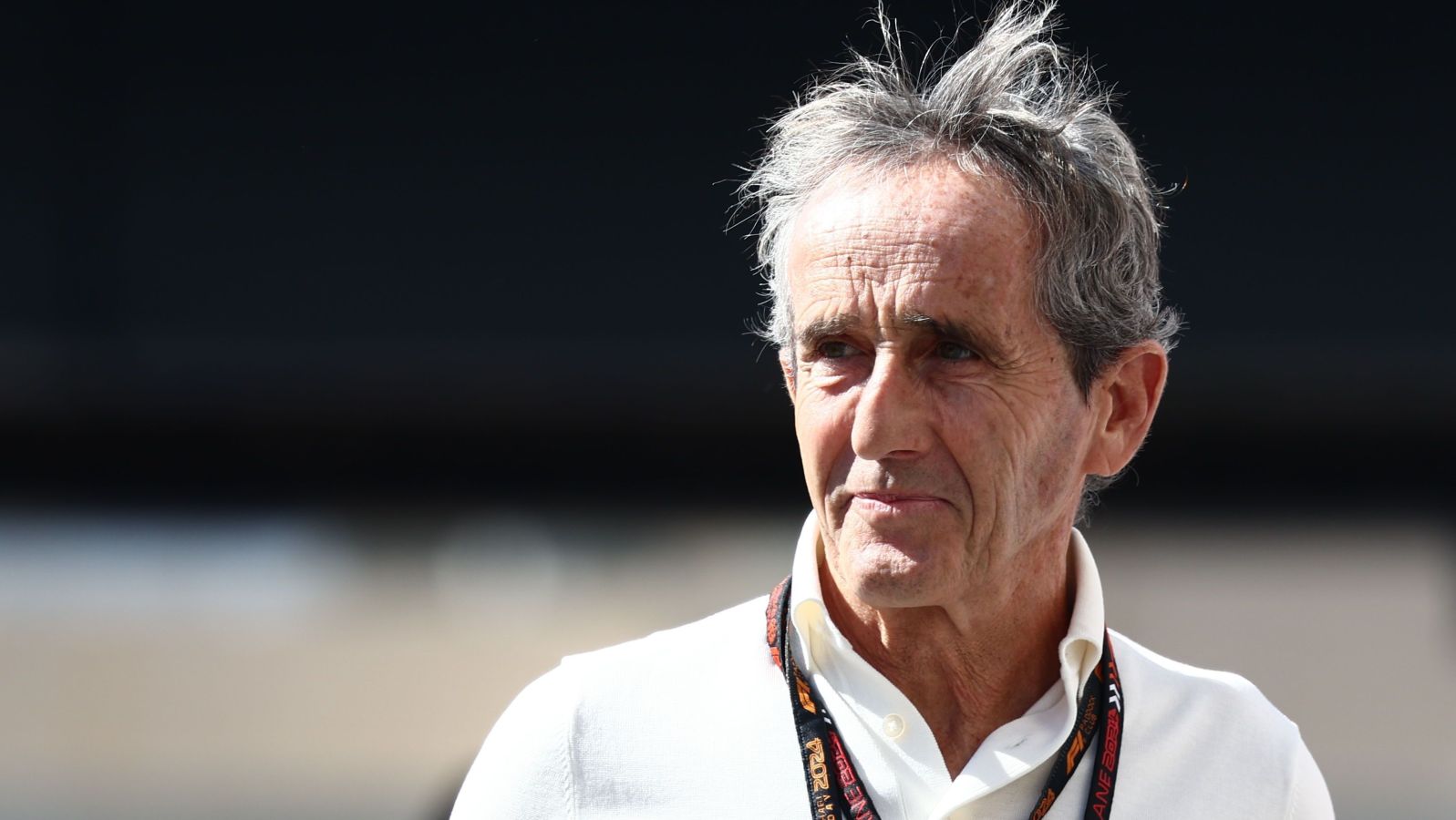 Alain Prost é ferido após sofrer assalto na própria residência