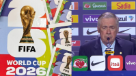 Álbum da Copa "erra" cinco jogadores da Seleção convocada por Ancelotti