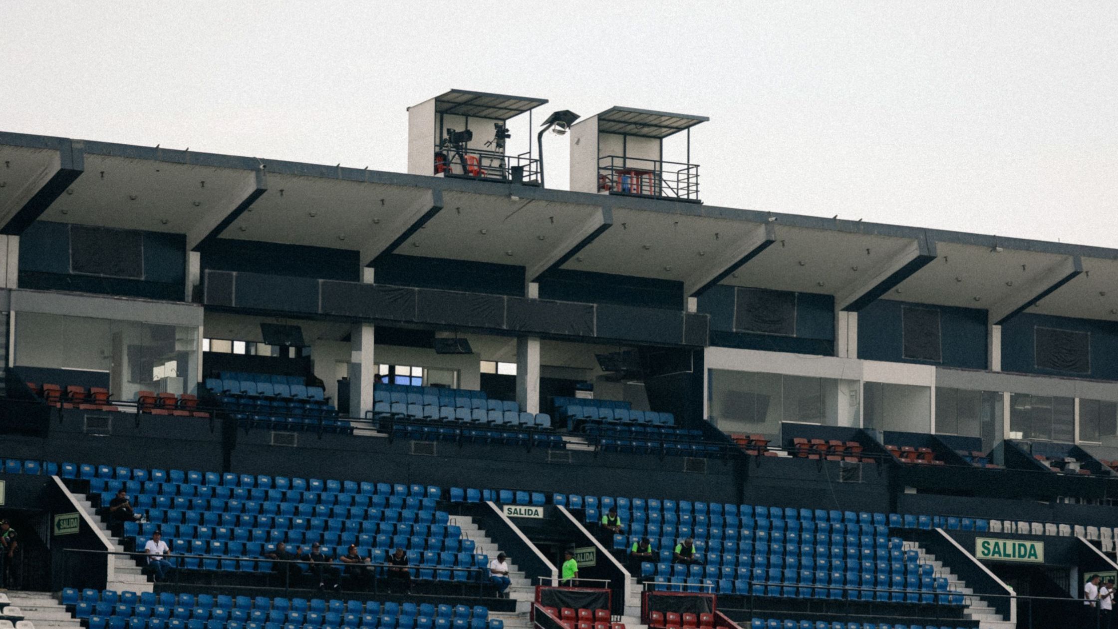 Estádio Alejandro Villanueva, em Lima, no Peru