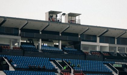 Estádio Alejandro Villanueva, em Lima, no Peru