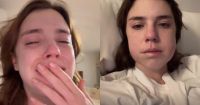 Alice Wegmann mostra perrengue após tirar sisos: "Desarmonização"