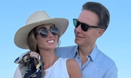 Após acidente, Anahí ganha declaração de amor do marido Manuel Velasco Coello