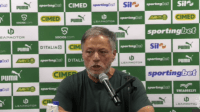 Diretor do Palmeiras diz que árbitro cometeu "erro clássico" em empate