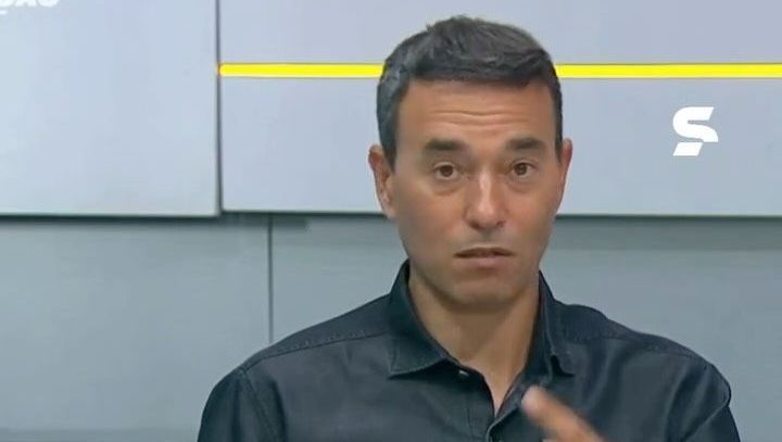 André Rizek, apresentador do SporTV