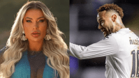 Andressa Urach aconselha Neymar após convocação: "Foque no que importa"