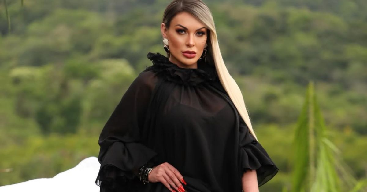Andressa Urach entrega cirurgia íntima que nunca revelou publicamente