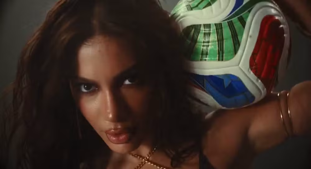 Anitta anuncia nova música para Copa do Mundo com Lisa e Rema