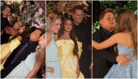 Neta de Leonardo faz 15 anos com festa de luxo; veja todos os detalhes