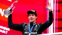 F1: Antonelli vence o GP do Canadá e conquista quarta vitória consecutiva