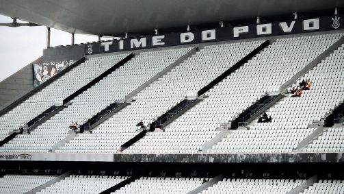 Neo Química Arena, em São Paulo