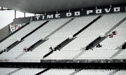 Neo Química Arena, em São Paulo