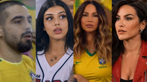 Há menos de um mês para o começo dos jogos da Copa do Mundo 2026, os usuários das redes sociais decidiram mostrar sua animação com simulações de IA