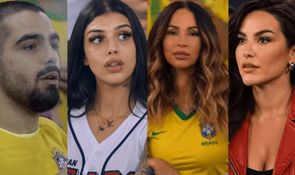 Há menos de um mês para o começo dos jogos da Copa do Mundo 2026, os usuários das redes sociais decidiram mostrar sua animação com simulações de IA