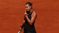 Sabalenka vence e segue em busca de título inédito em Roland Garros
