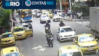 Suspeito por série de roubos na Baixada Fluminense é preso no RJ