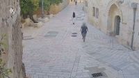 Polícia israelense divulga vídeo de ataque contra uma freira em Jerusalém